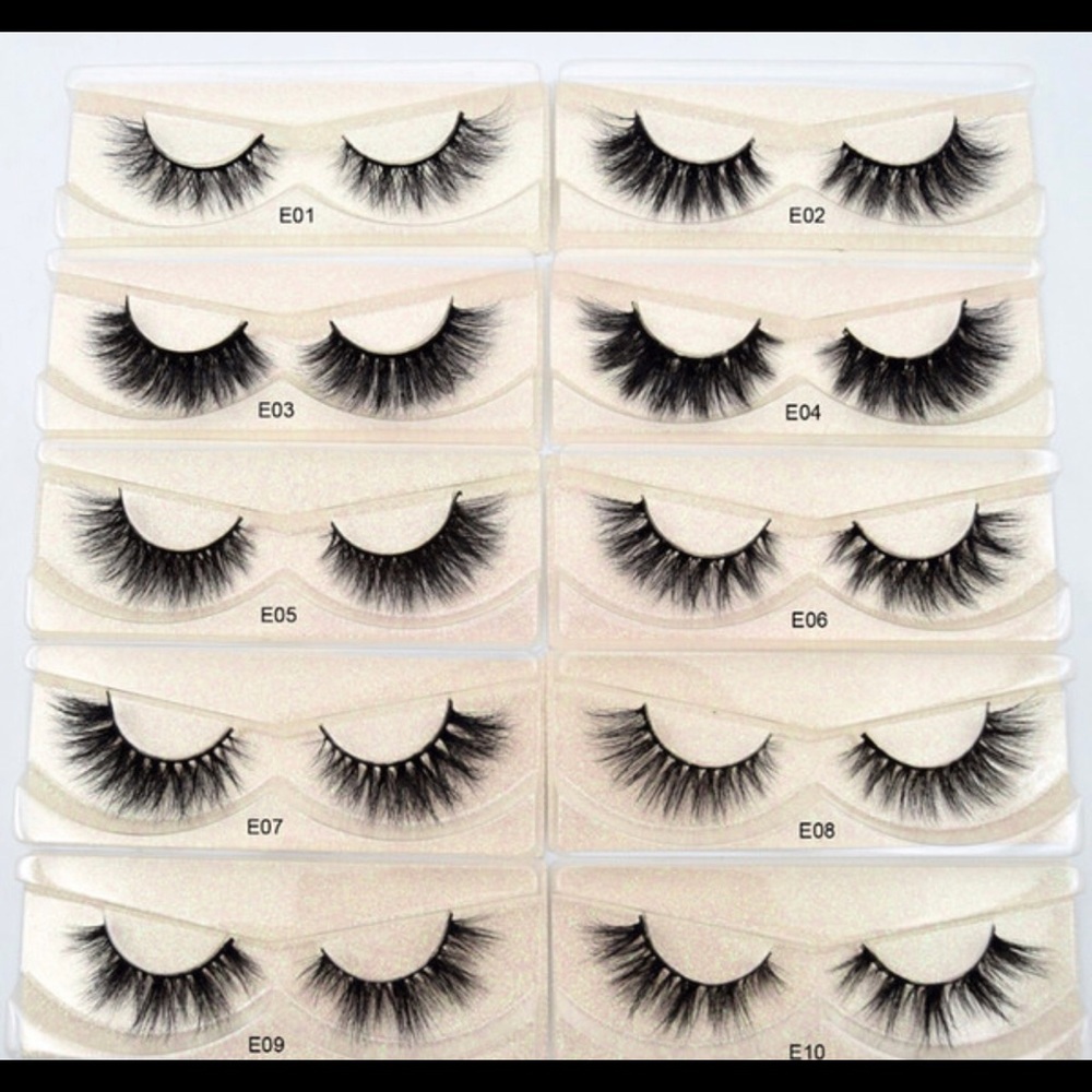 Mink lashes
